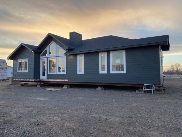 Affordable Custom Home for Sale with Rent to Own Option