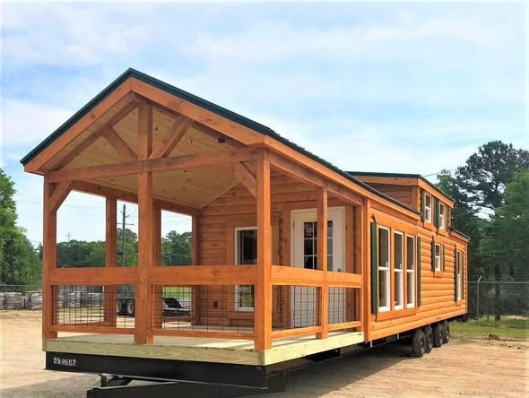 Country Rustic Elegance Cabin | 1 Bed 1 Bath Home